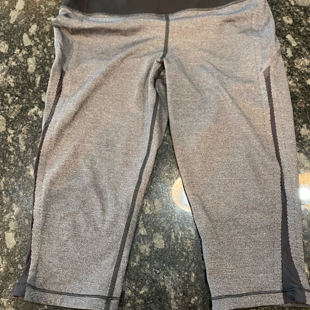 Lululemon Athletica Gray Leggings
